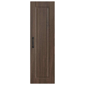 Küchenschrank Braun Eiche 30x31x100 cm