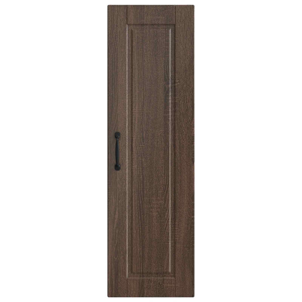 Küchenschrank Braun Eiche 30x31x100 cm