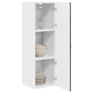 Küchenschrank Braun Eiche 30x31x100 cm