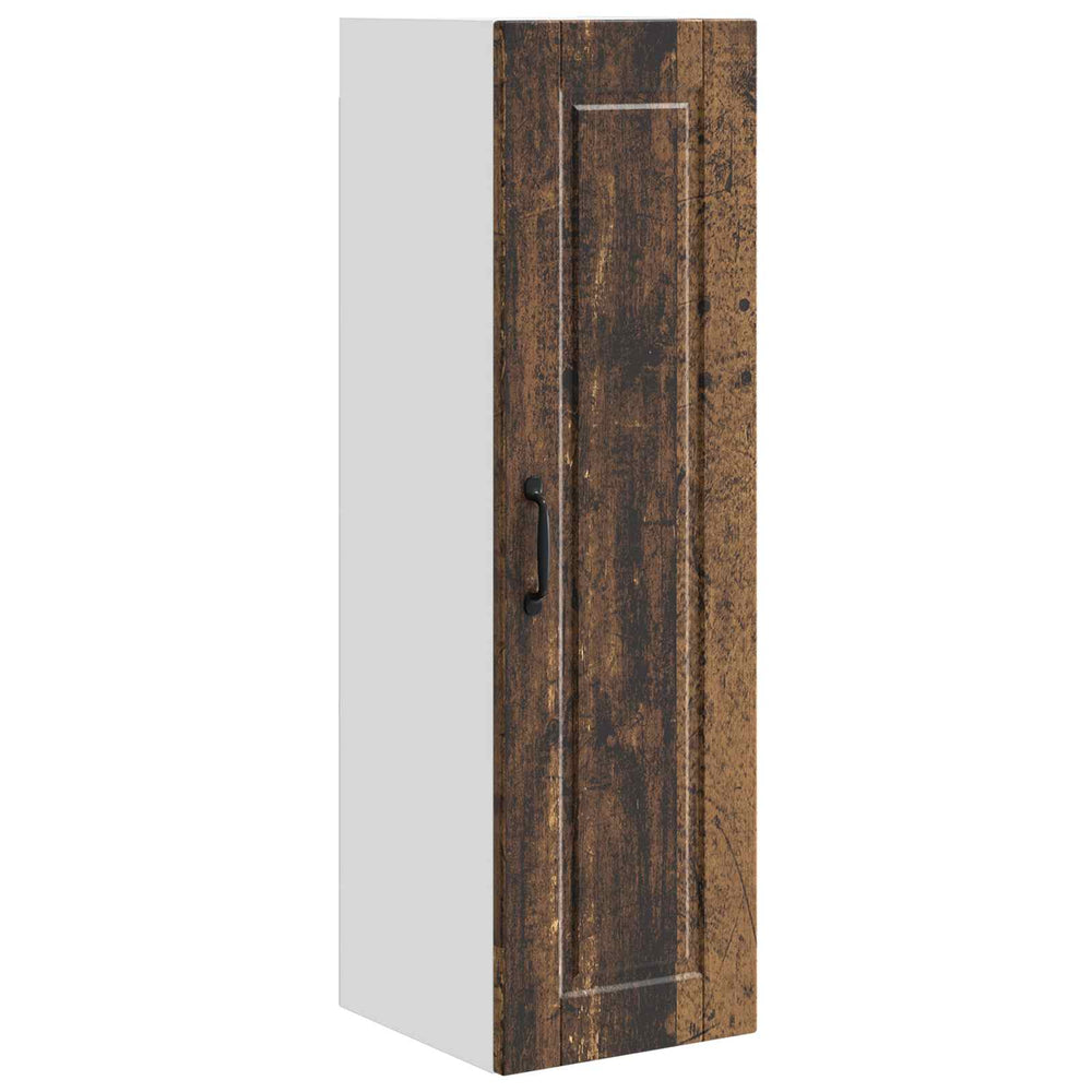 Küchenschrank Altholz mit Regal
