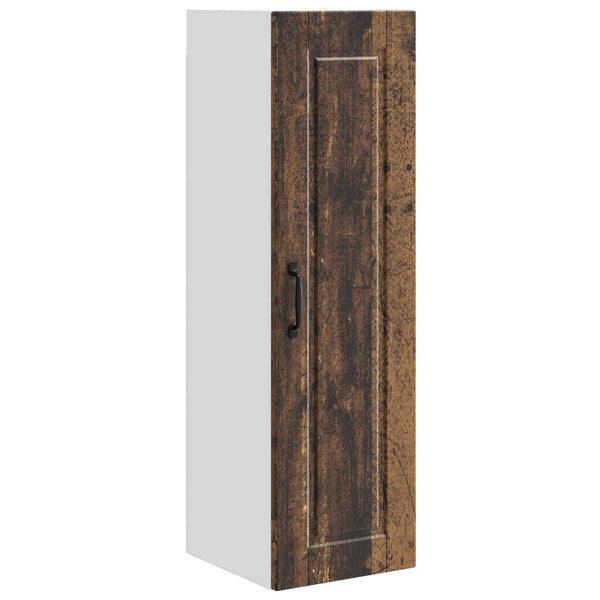 Küchenschrank Altholz mit Regal