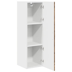 Küchenschrank Altholz mit Regal