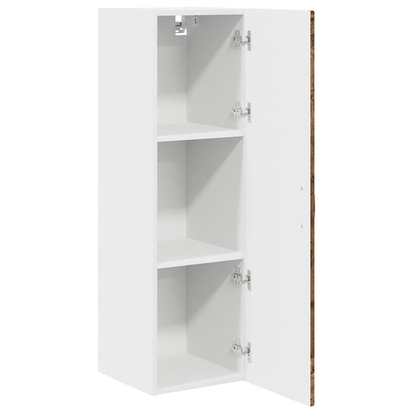 Küchenschrank Altholz mit Regal