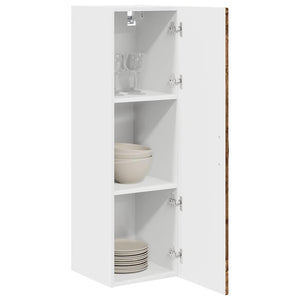 Küchenschrank Altholz mit Regal