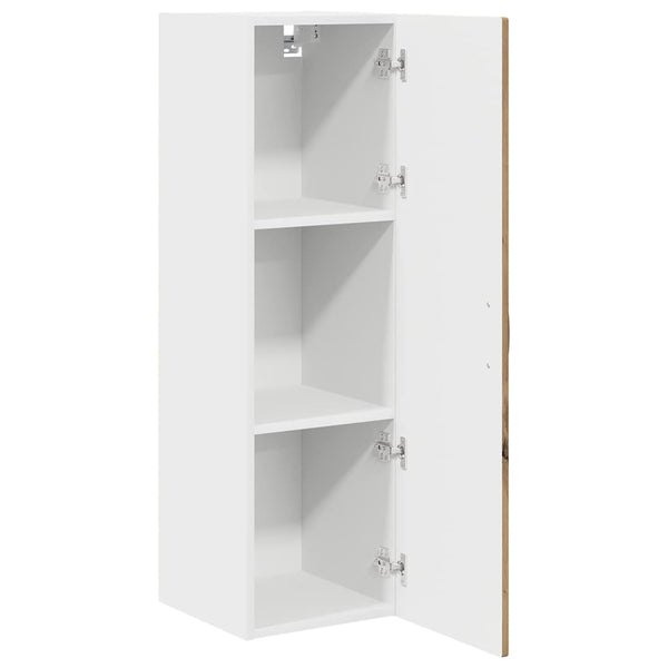 Küchenschrank Artisan Eiche 30x31x100cm