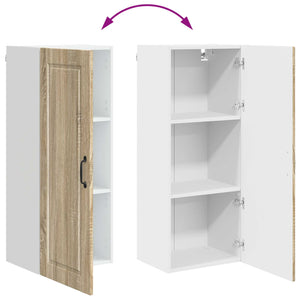 Küchenschrank Sonoma Eiche 40x31x100cm
