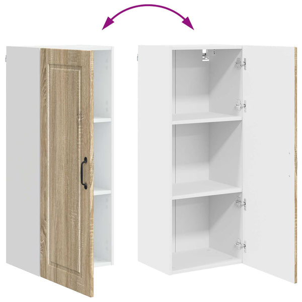 Küchenschrank Sonoma Eiche 40x31x100cm