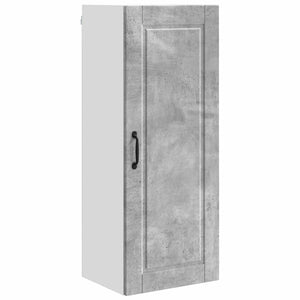 Küchenschrank Beton Grau 40x31x100cm