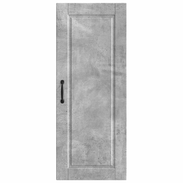 Küchenschrank Beton Grau 40x31x100cm