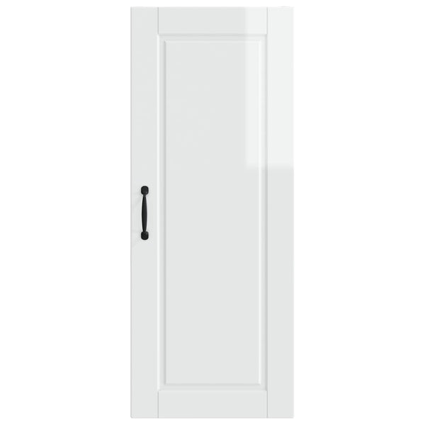 Hochglanz Küchenschrank Weiß 40x31x100cm