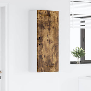 Küchenschrank Geräucherte Eiche 40x31x100cm
