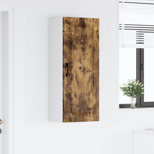 Küchenschrank Geräucherte Eiche 40x31x100cm