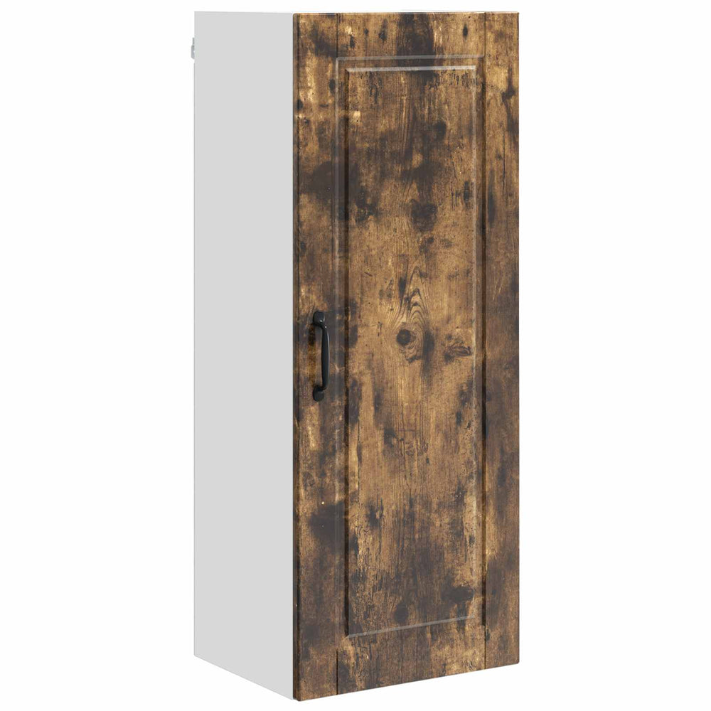 Küchenschrank Geräucherte Eiche 40x31x100cm