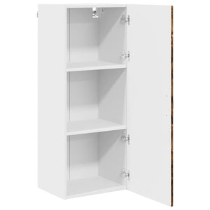 Küchenschrank Geräucherte Eiche 40x31x100cm