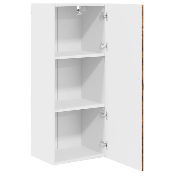 Küchenschrank Geräucherte Eiche 40x31x100cm