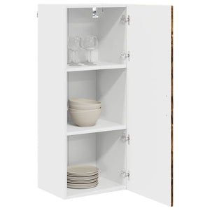 Küchenschrank Geräucherte Eiche 40x31x100cm