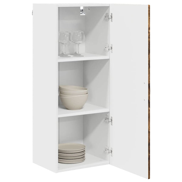 Küchenschrank Geräucherte Eiche 40x31x100cm
