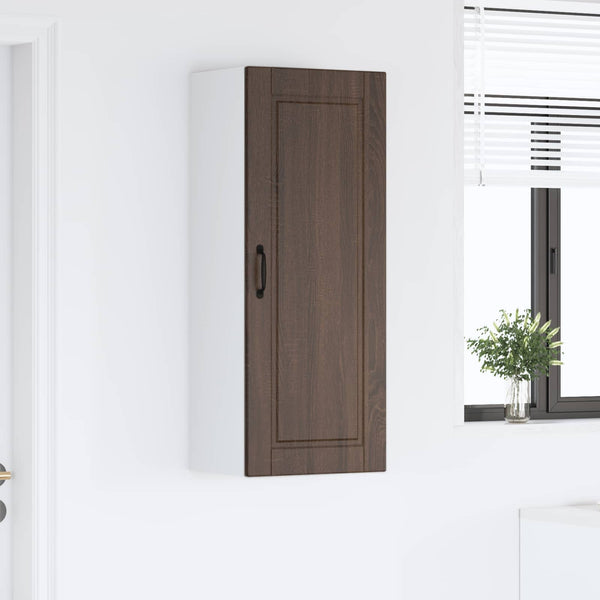Küchenschrank Braun Eiche 40x31x100cm