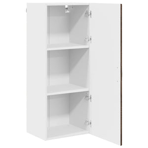 Küchenschrank Braun Eiche 40x31x100cm