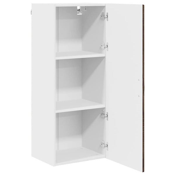 Küchenschrank Braun Eiche 40x31x100cm