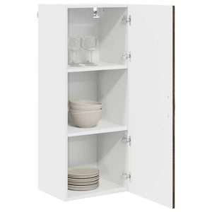 Küchenschrank Braun Eiche 40x31x100cm