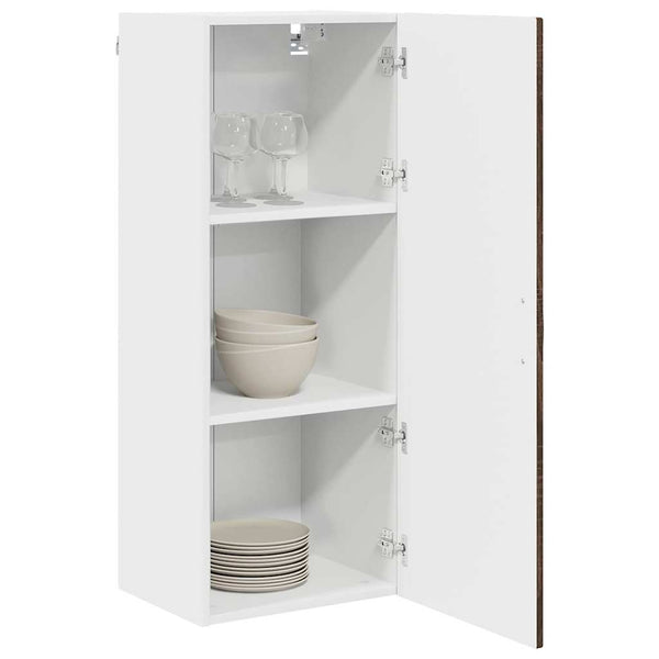 Küchenschrank Braun Eiche 40x31x100cm