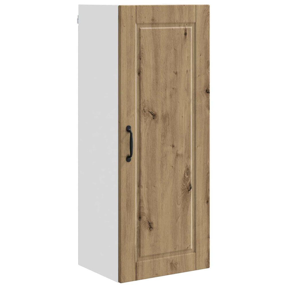 Küchenschrank Artisan Eiche 40x31x100cm
