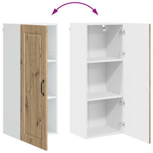Küchenschrank Artisan Eiche 40x31x100cm