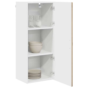 Küchenschrank Artisan Eiche 40x31x100cm