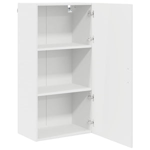 Küchenschrank Weiß mit Regal