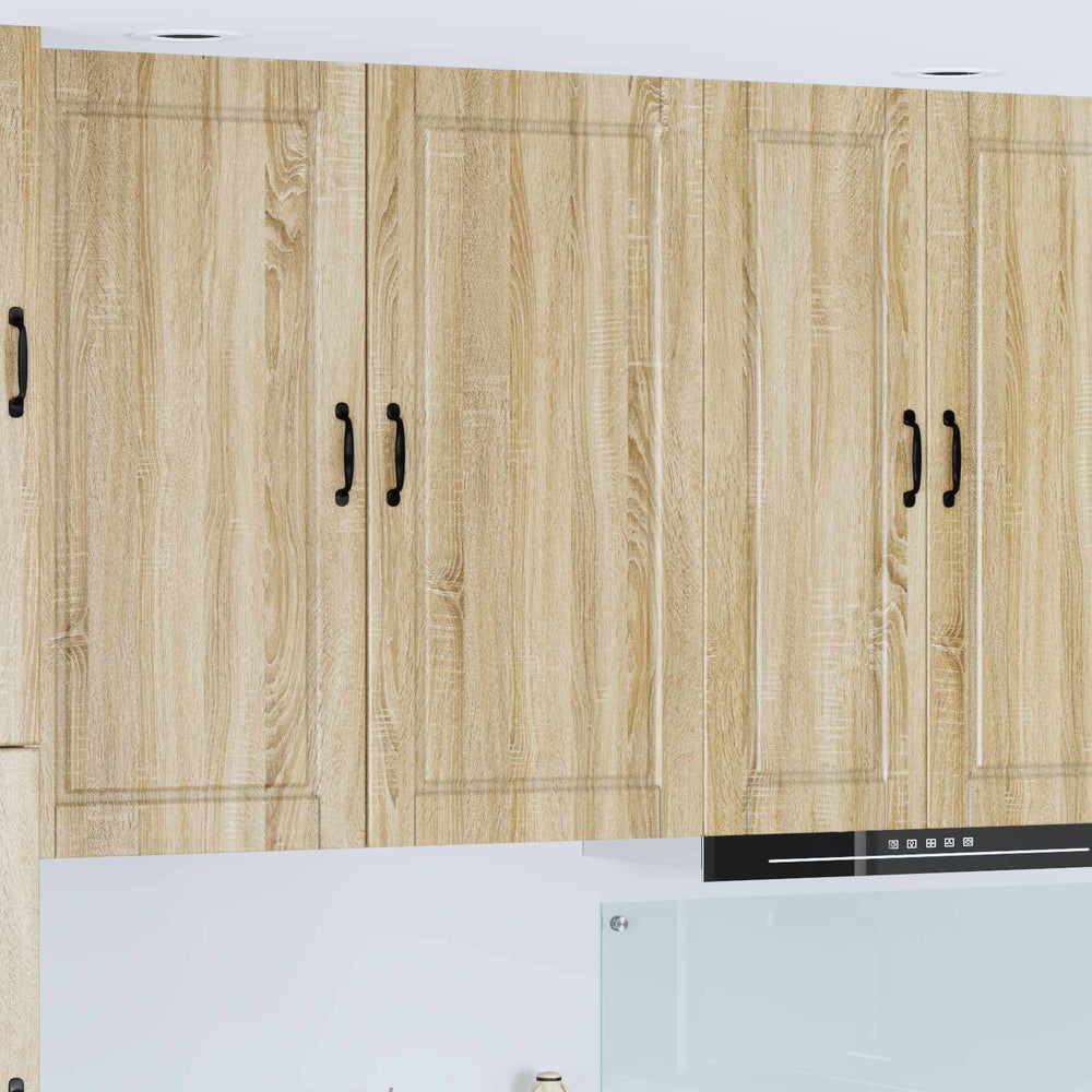 Küchenschrank Sonoma-Eiche 50x31x100cm