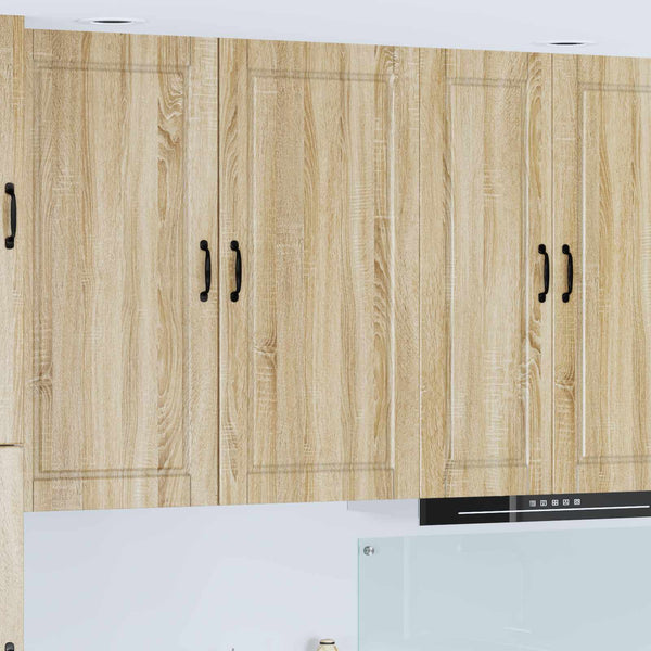 Küchenschrank Sonoma-Eiche 50x31x100cm