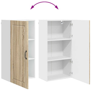 Küchenschrank Sonoma-Eiche 50x31x100cm