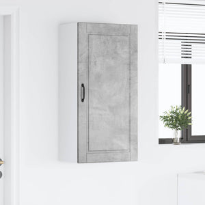 Küchenschrank Beton Grau 50x31x100cm
