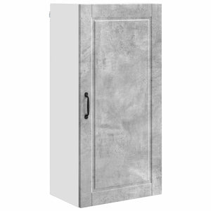 Küchenschrank Beton Grau 50x31x100cm