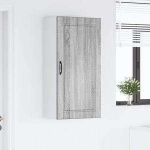 Küchenschrank Grau Sonoma 50x31x100cm