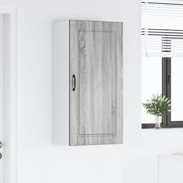 Küchenschrank Grau Sonoma 50x31x100cm