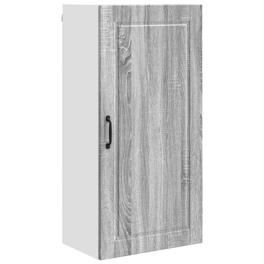 Küchenschrank Grau Sonoma 50x31x100cm