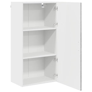 Küchenschrank Grau Sonoma 50x31x100cm