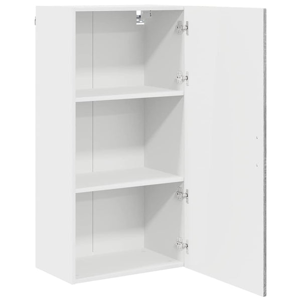 Küchenschrank Grau Sonoma 50x31x100cm