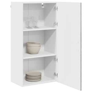 Küchenschrank Grau Sonoma 50x31x100cm