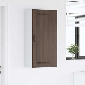 Küchenschrank Braun Eichen-Optik 50x31x100cm