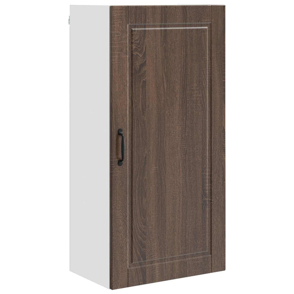 Küchenschrank Braun Eichen-Optik 50x31x100cm