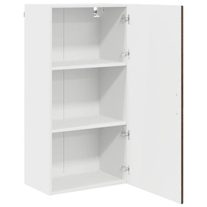 Küchenschrank Braun Eichen-Optik 50x31x100cm