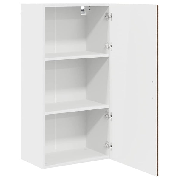 Küchenschrank Braun Eichen-Optik 50x31x100cm
