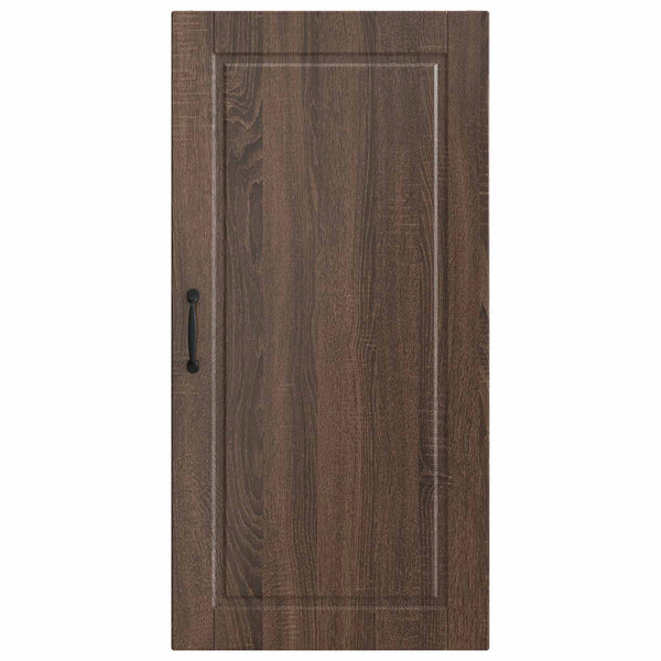 Küchenschrank Braun Eichen-Optik 50x31x100cm