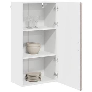 Küchenschrank Braun Eichen-Optik 50x31x100cm