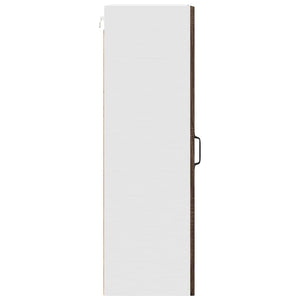 Küchenschrank Braun Eichen-Optik 50x31x100cm