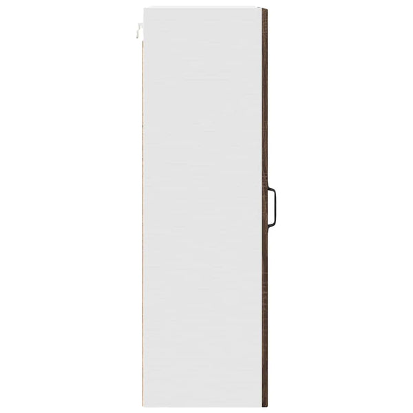 Küchenschrank Braun Eichen-Optik 50x31x100cm