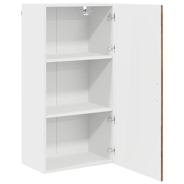 Küchenschrank Altholz mit Regal 50x31x100cm